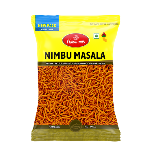 Haldiram's Nimbu Masala 400g