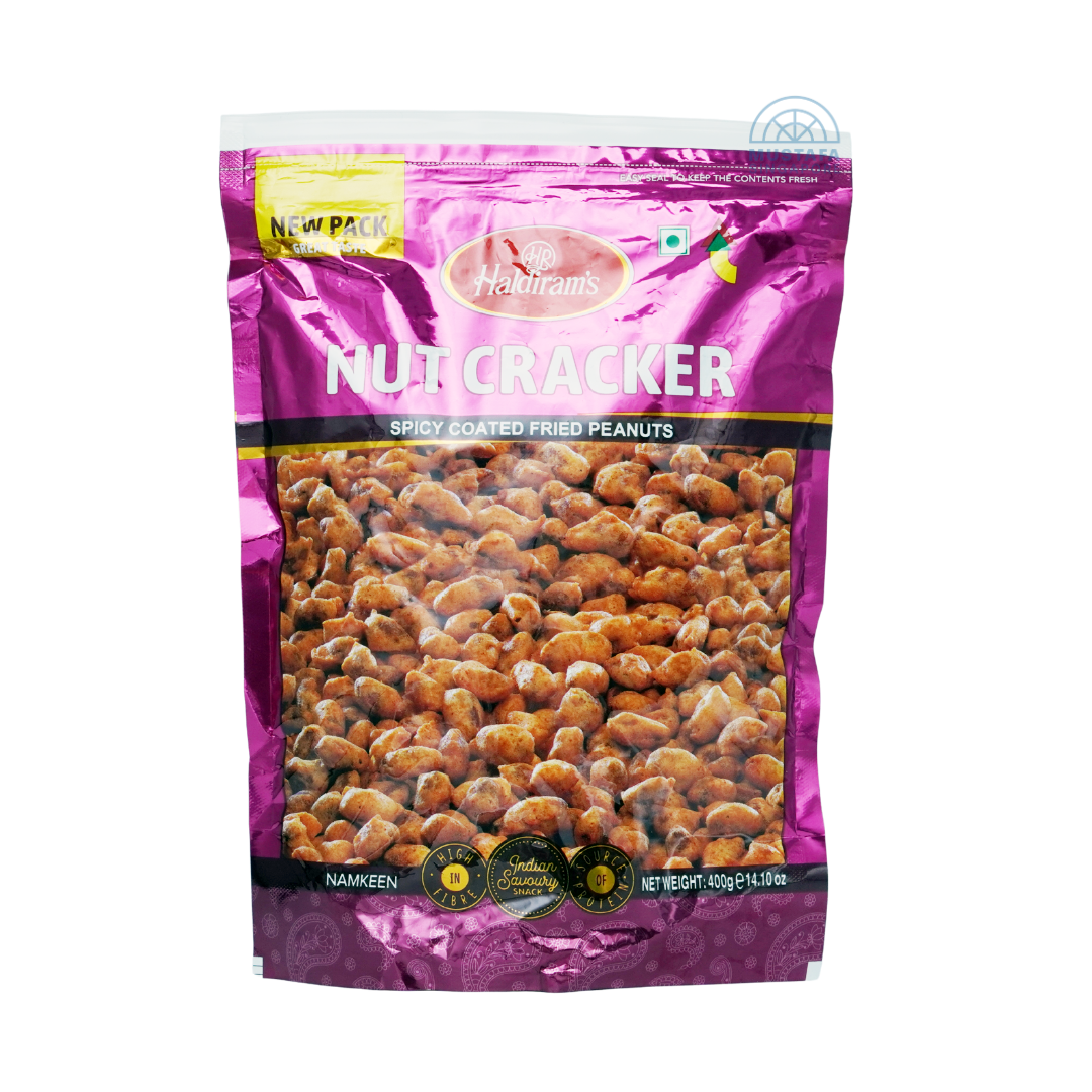 Haldiram's Nut Cracker 400g