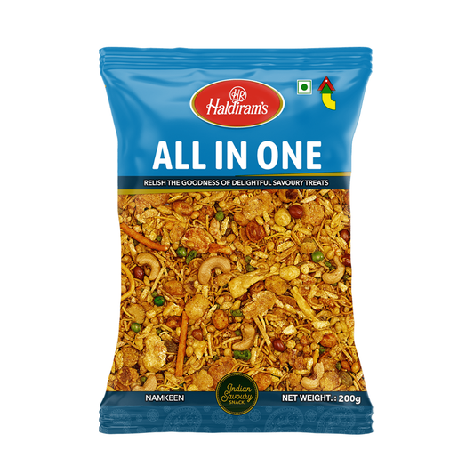 Haldiram's All In One 200g