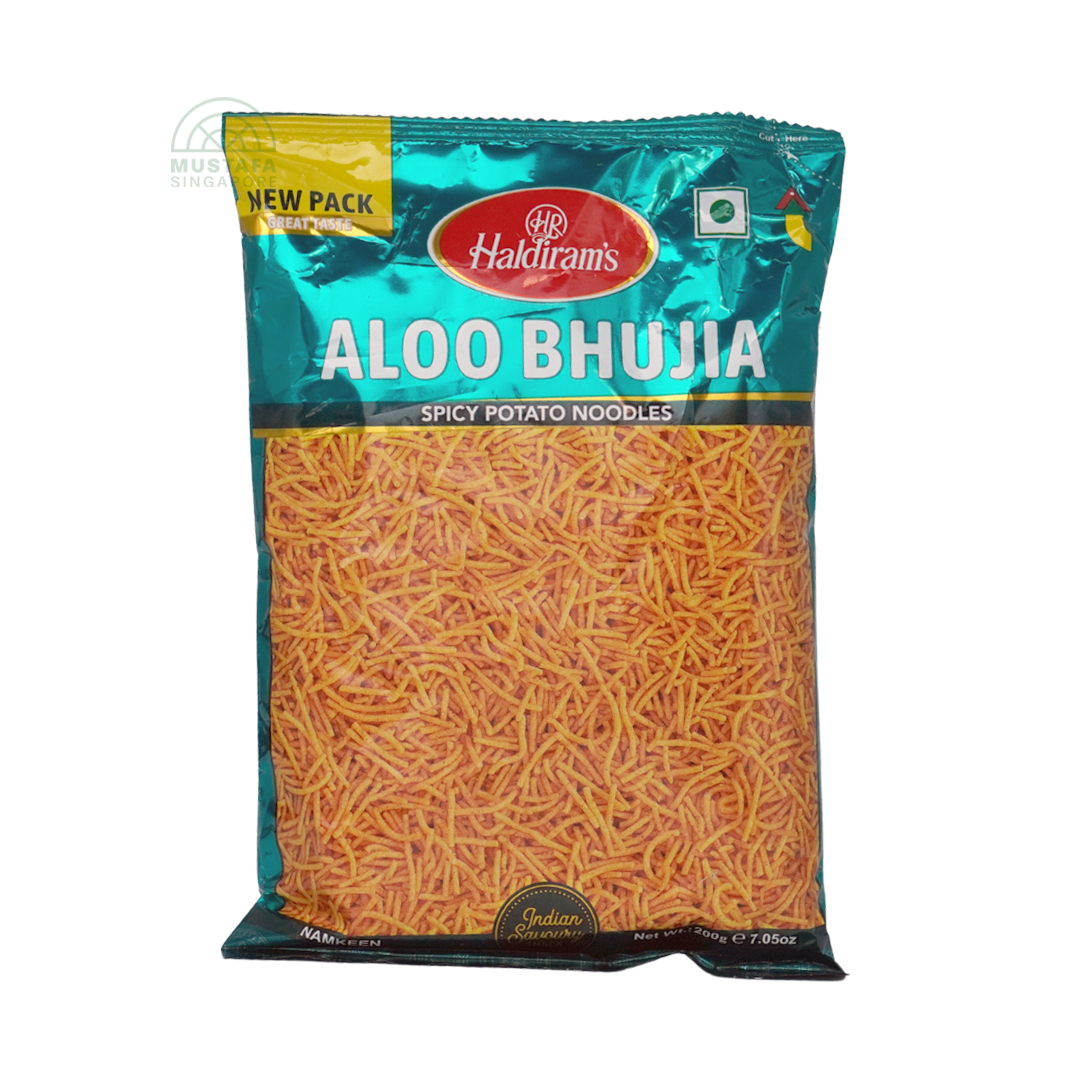 Haldiram's Aloo Bhujia 200g