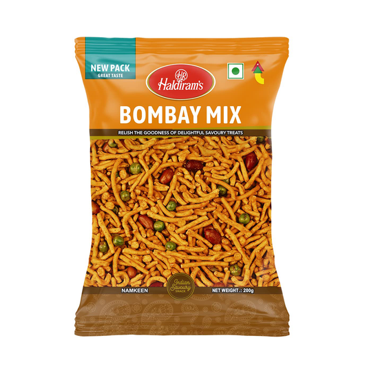 Haldiram's Bombay Mix 200g