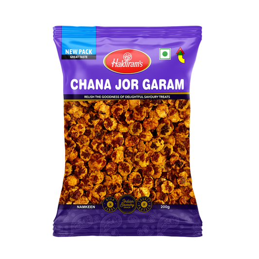 Haldiram's Chana Jor Garam 200g