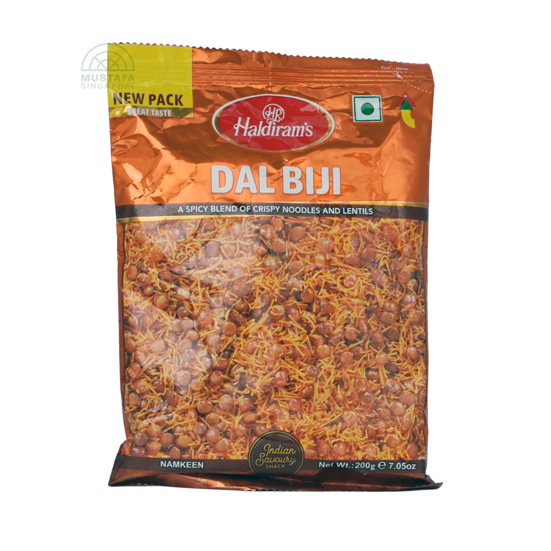 Haldiram's Dal Biji 200g