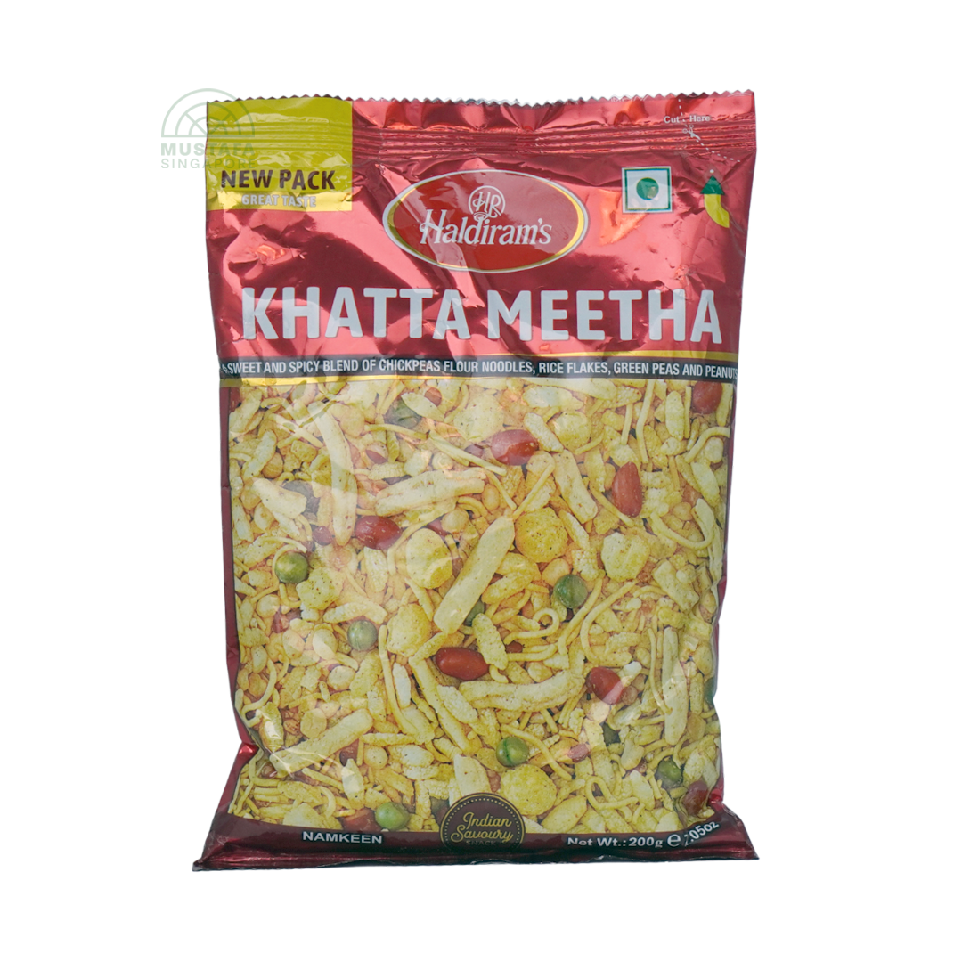 Haldiram's Khatta Meetha 200g