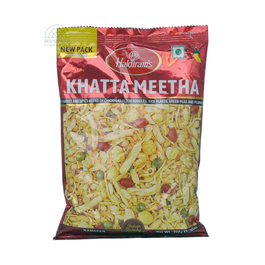 Haldiram's Khatta Meetha 200g