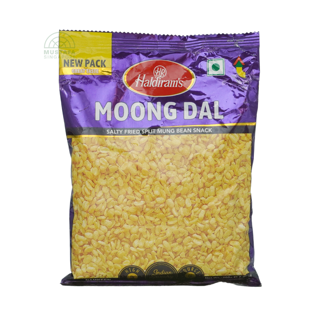 Haldiram's Moong Dal 200g