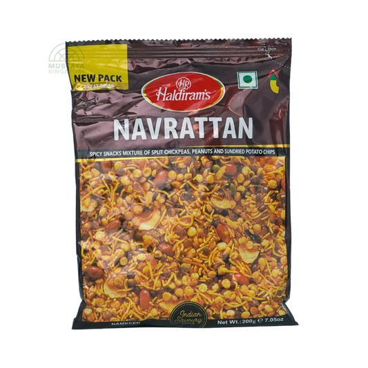 Haldiram's Navrattan 200g