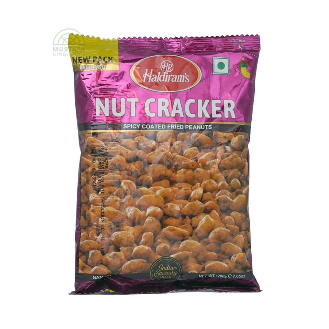 Haldiram's Nut Cracker 200g