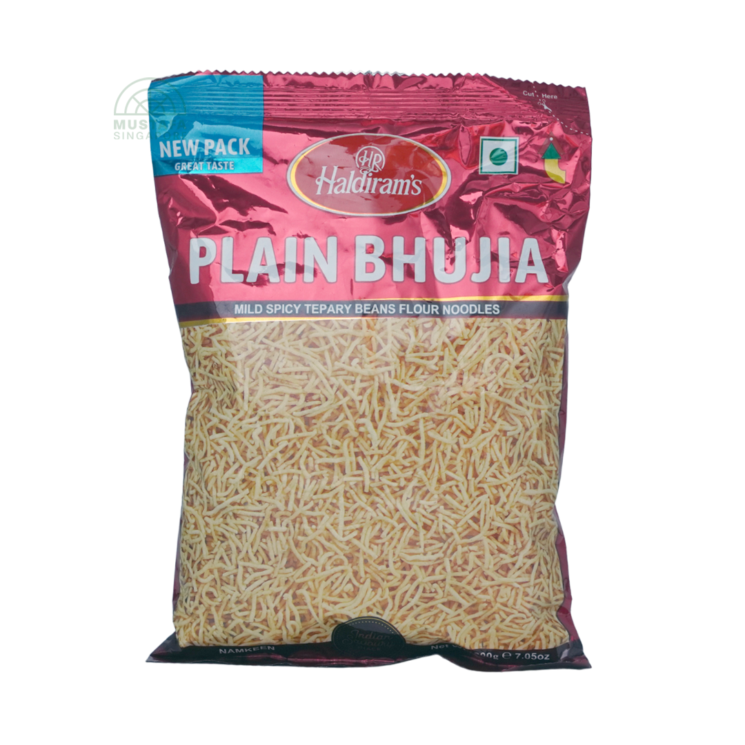 Haldiram's Plain Bhujia 200g