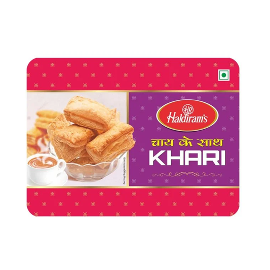 Haldiram's Khari Biscuit 200g