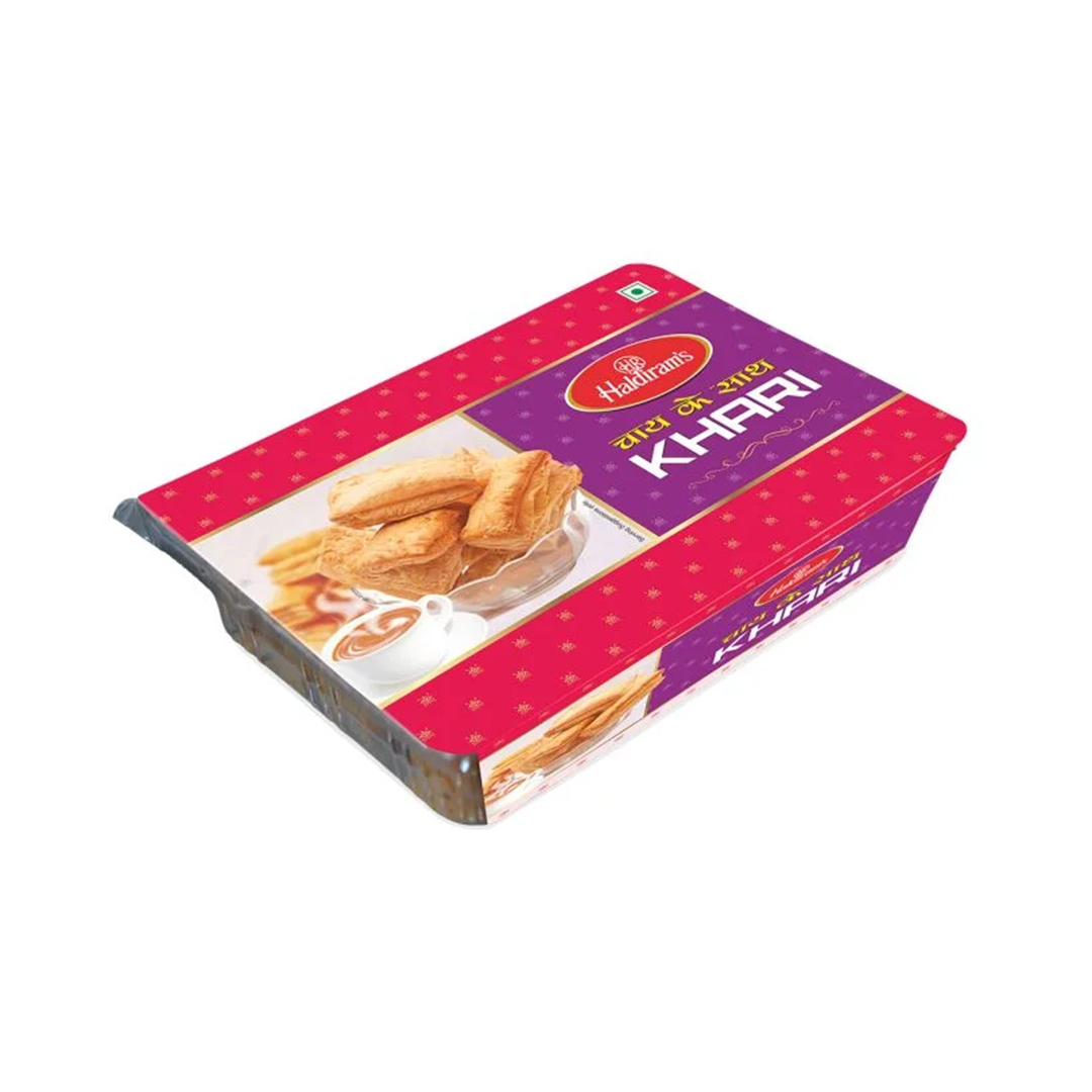 Haldiram's Khari Biscuit 200g