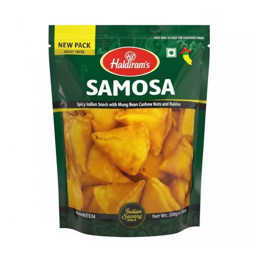 Haldiram's Samosa 200g