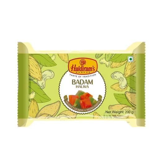 Haldiram's Nagpur Badam Halwa 200g