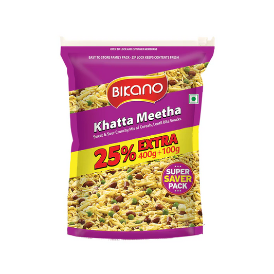 Bikano Khatta Meetha 400g