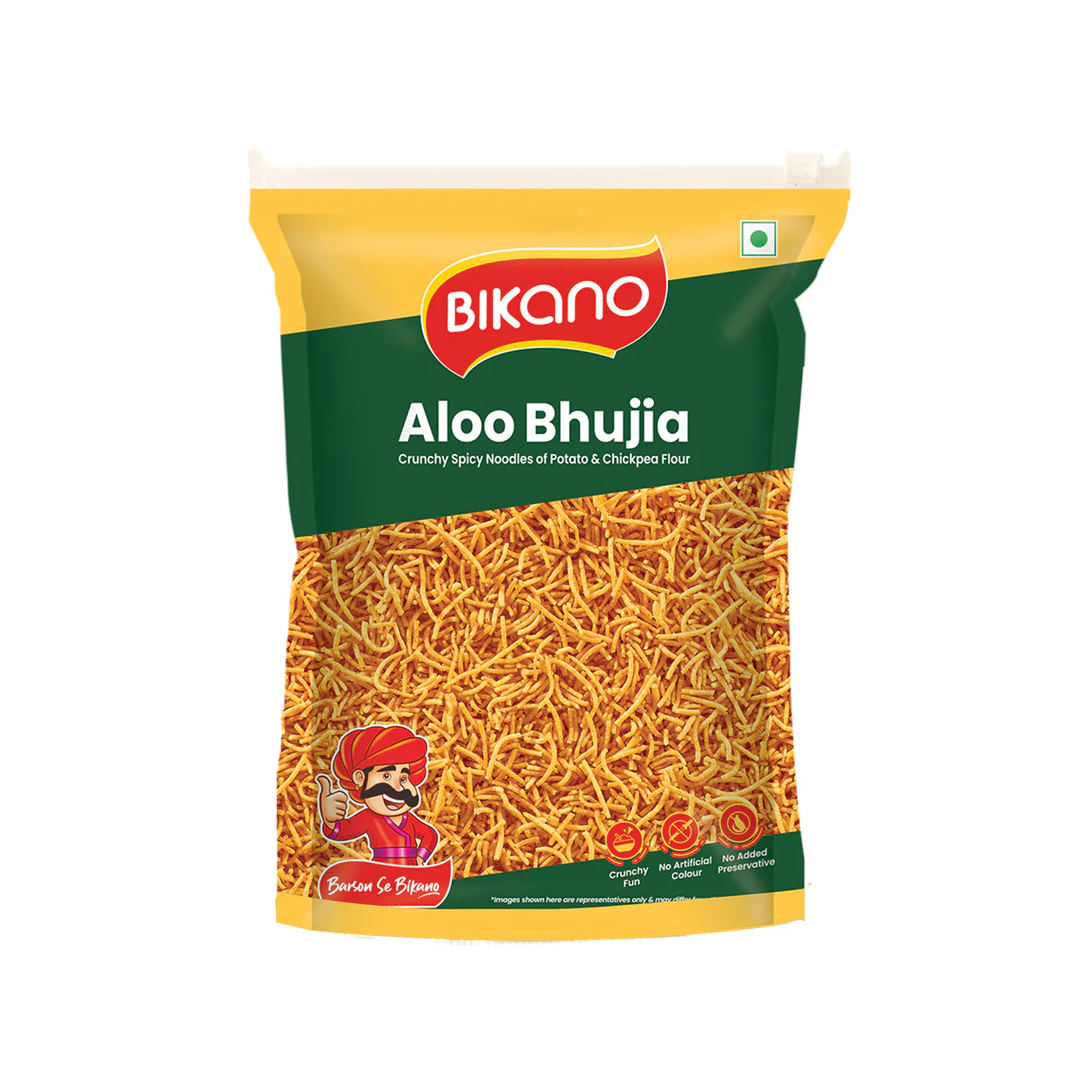 Bikano Aloo Bhujia 400g