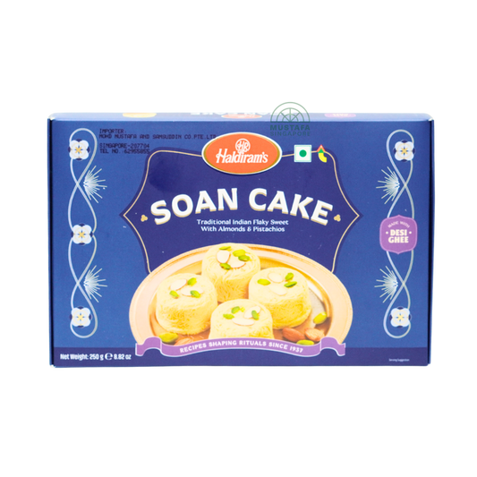 Haldiram Soan Cake 250g