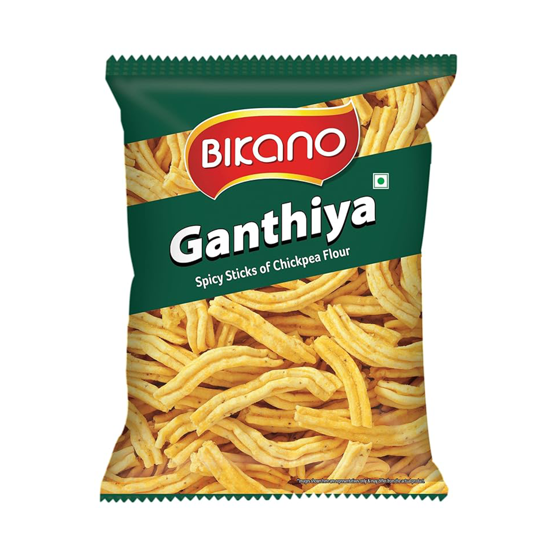 Bikano Ganthiya 200g