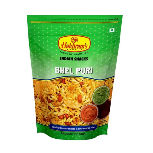 Haldiram Nagpur Bhel Puri 150g