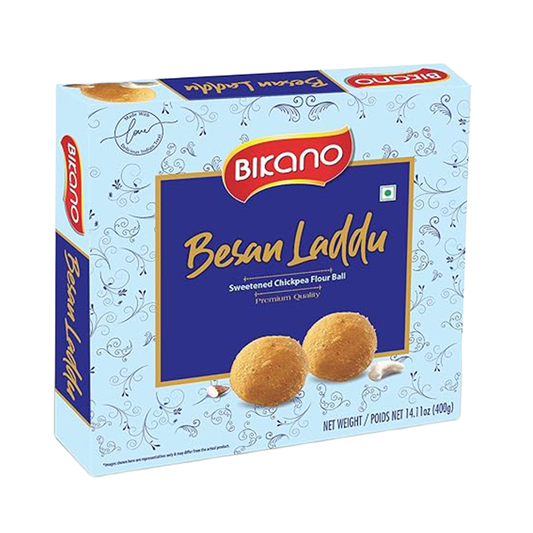 Bikano Besan Ladoo 400g