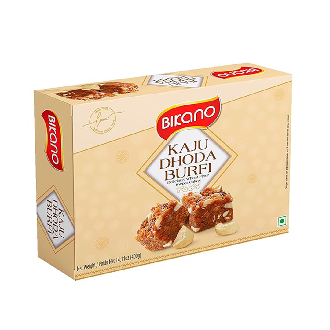 Bikano Kaju Dhoda 400g