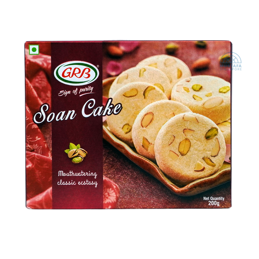 GRB Soan Cake 200g