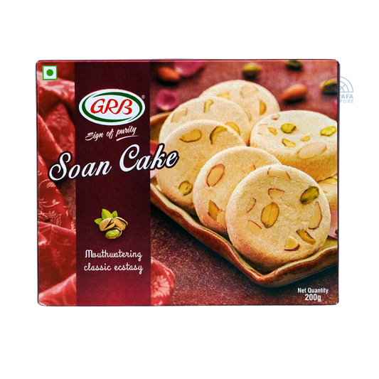 GRB Soan Cake 200g