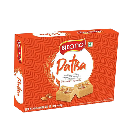 Bikano Patisa 400g