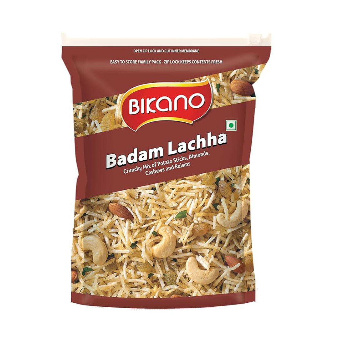 Bikano Badam Lachha 400g