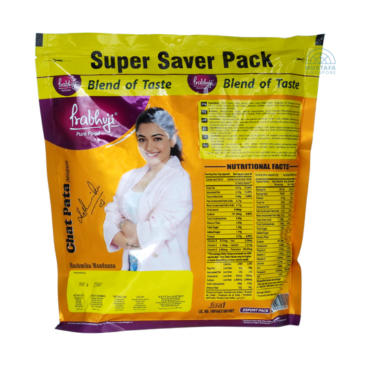 Prabhuji Chat Pata Mixture 900g