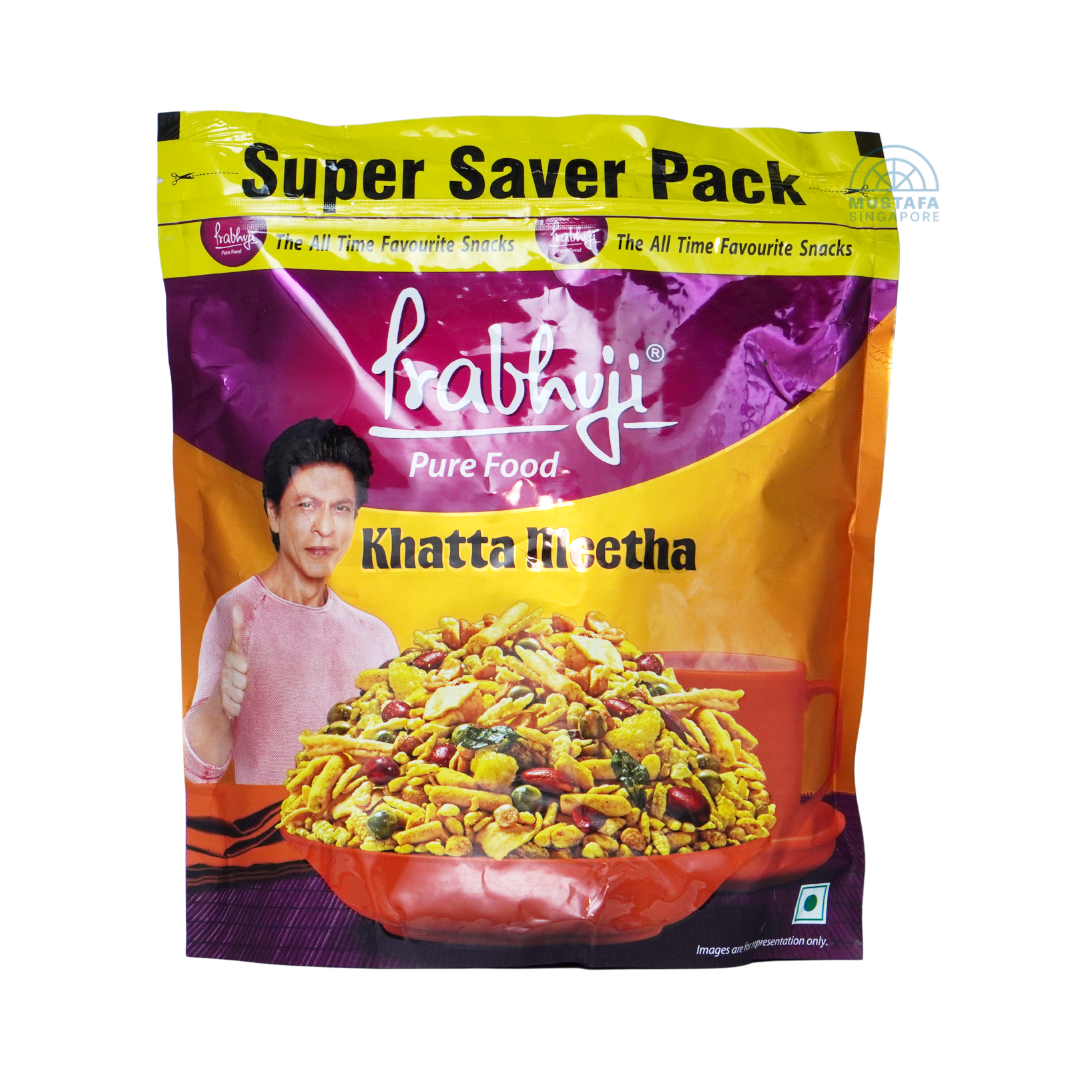Prabhuji Khatta Meetha 900g
