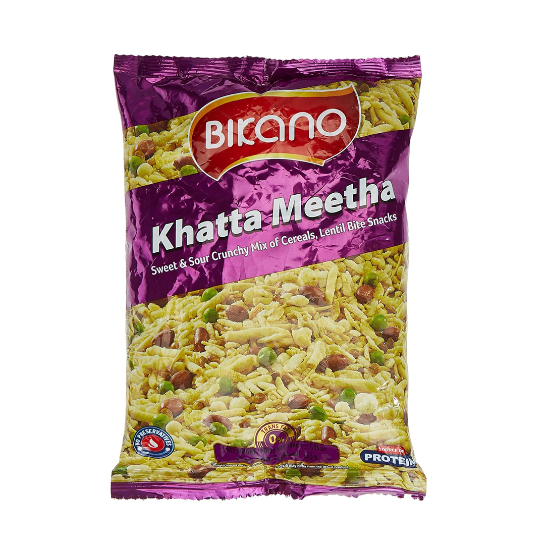 Bikano Khatta Meetha 200g