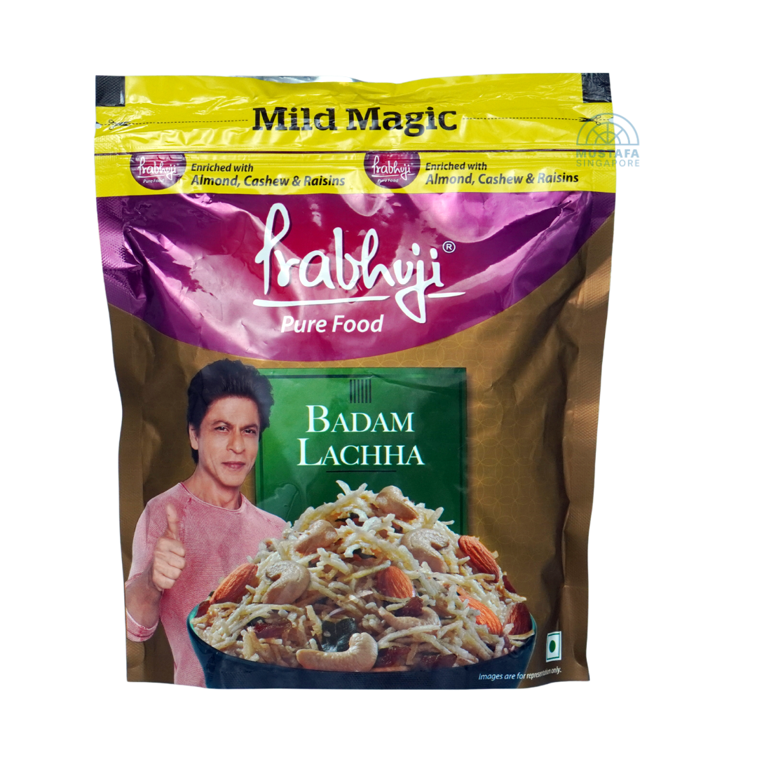 Prabhuji Badam Lachha 200g