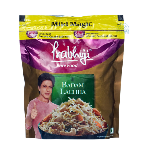 Prabhuji Badam Lachha 200g
