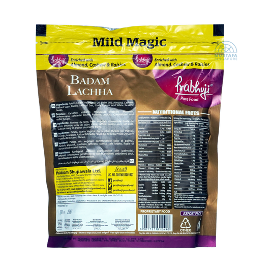 Prabhuji Badam Lachha 200g