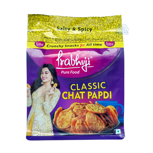 Prabhuji Classic Chat Papdi 200g