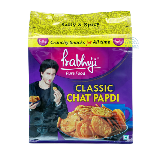 Prabhuji Classic Chat Papdi 200g