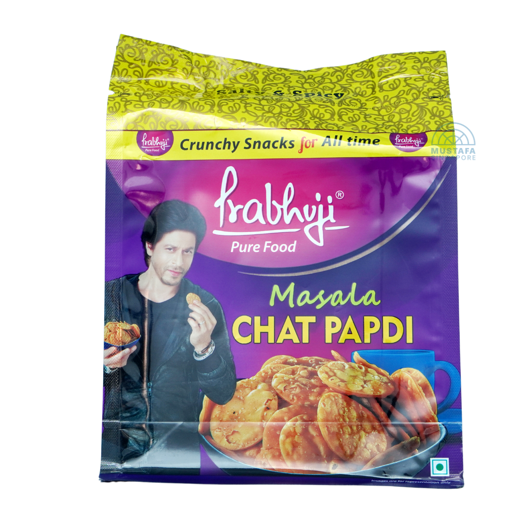 Prabhuji Masala Chat Papdi 200g