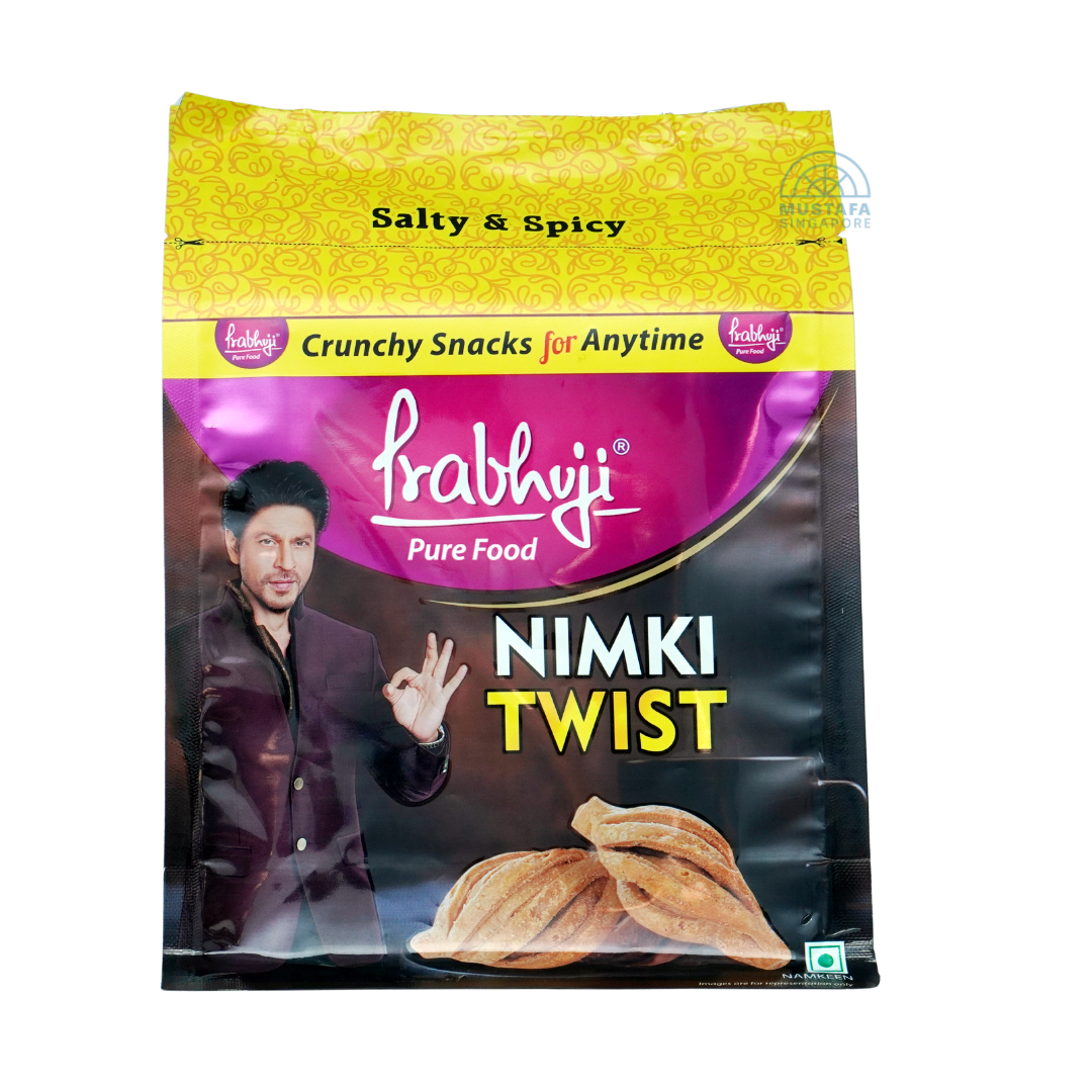 Prabhuji Nimki Twist 200g