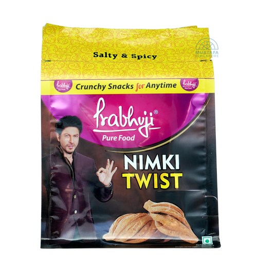 Prabhuji Nimki Twist 200g