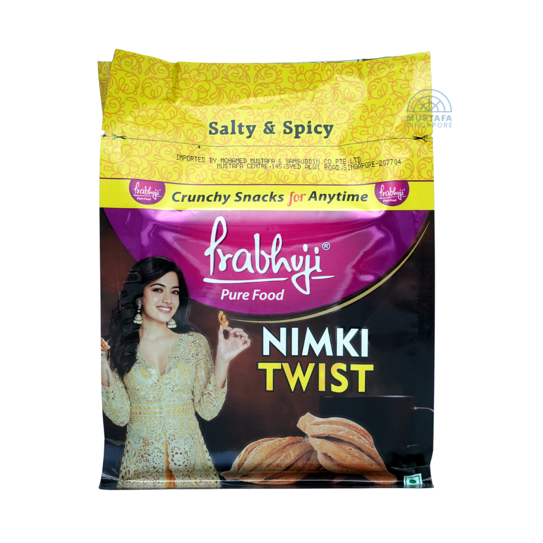 Prabhuji Nimki Twist 200g