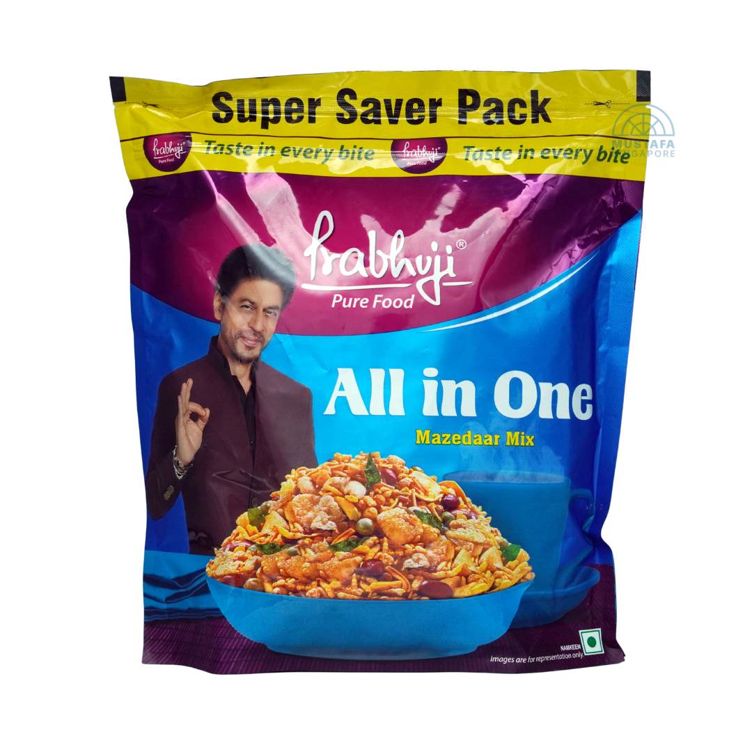 Prabhuji All In one Mazedaar Mix 900g