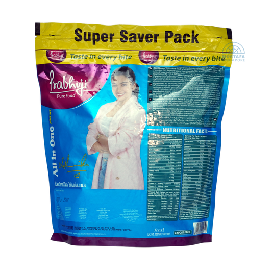 Prabhuji All In one Mazedaar Mix 900g
