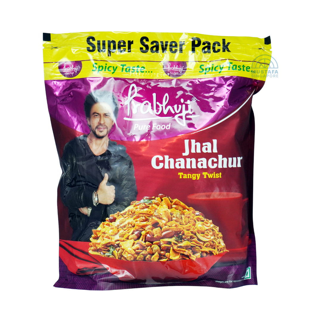 Prabhuji Jhal Chanachur 900g