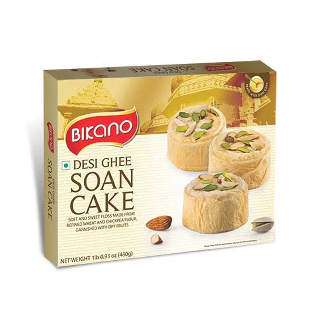 Bikano Soan Cake 480g