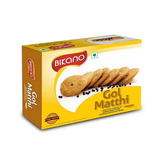 Bikano Gol Matthi 400g