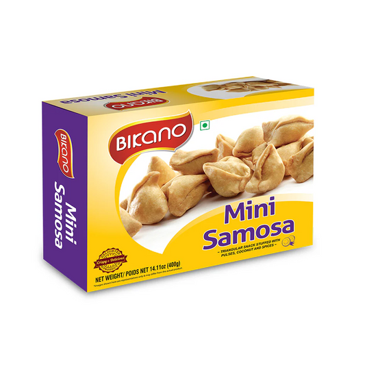 Bikano Mini Samosa 400g