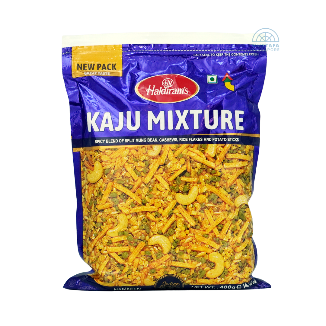 Haldiram's Kaju Mixture 400g