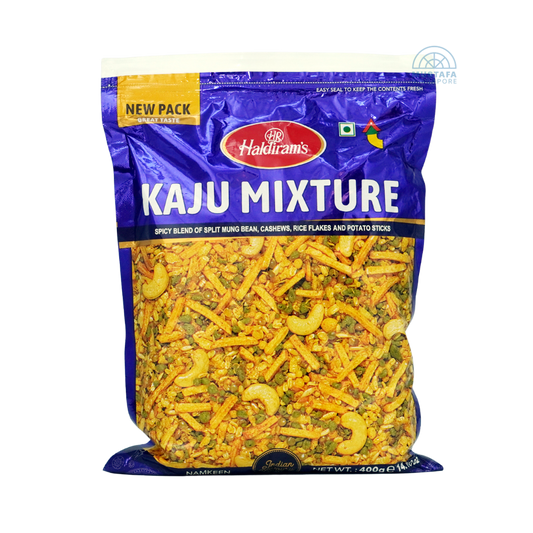 Haldiram's Kaju Mixture 400g