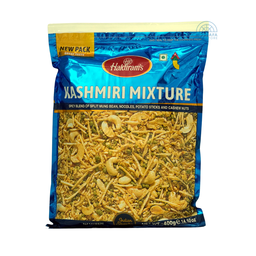 Haldiram's Kashmiri Mixture 400g