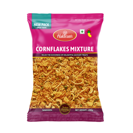 Haldiram's Cornflakes Mixture 200g